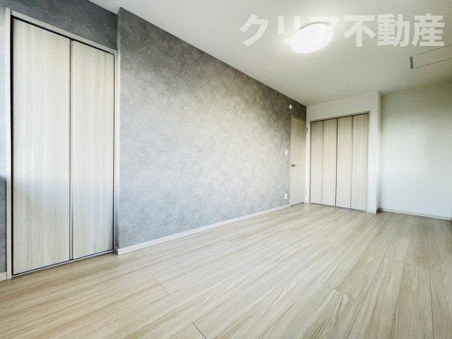 【洋室】 | 前橋市総社町総社　中古住宅