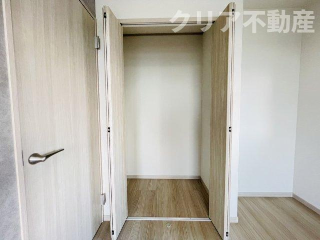 【収納】 | 前橋市総社町総社　中古住宅