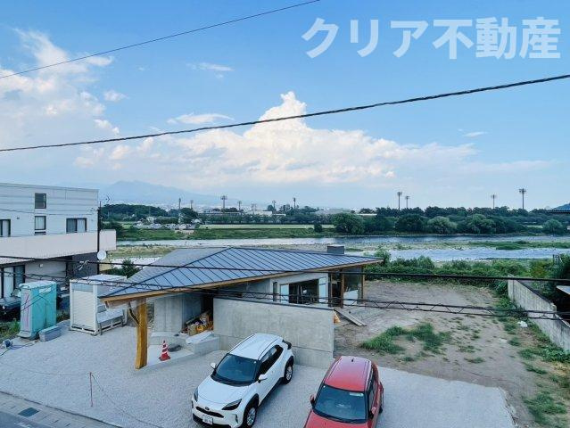 【展望】 | 前橋市総社町総社　中古住宅
