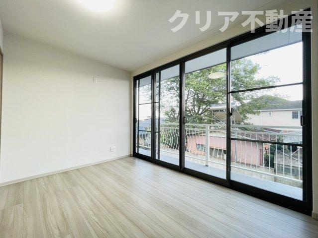【洋室】 | 前橋市総社町総社　中古住宅