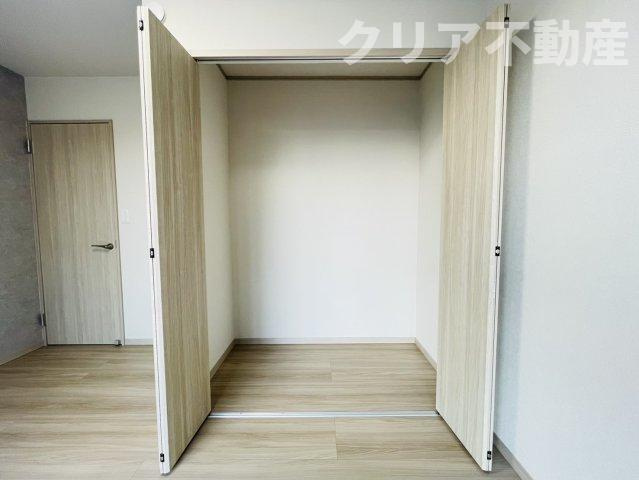 【収納】 | 前橋市総社町総社　中古住宅