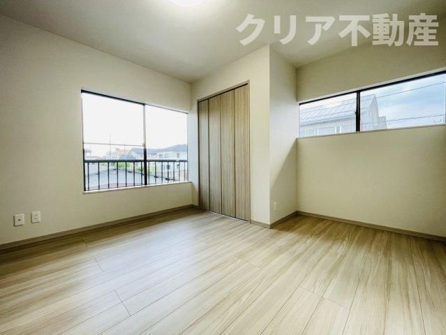 【洋室】 | 前橋市総社町総社　中古住宅