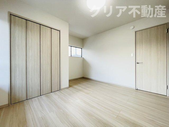 【洋室】 | 前橋市総社町総社　中古住宅