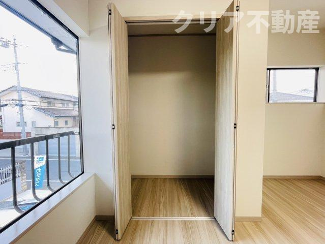 【収納】 | 前橋市総社町総社　中古住宅