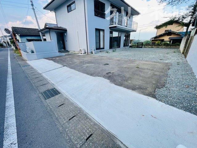 【駐車場】 | 前橋市総社町総社　中古住宅