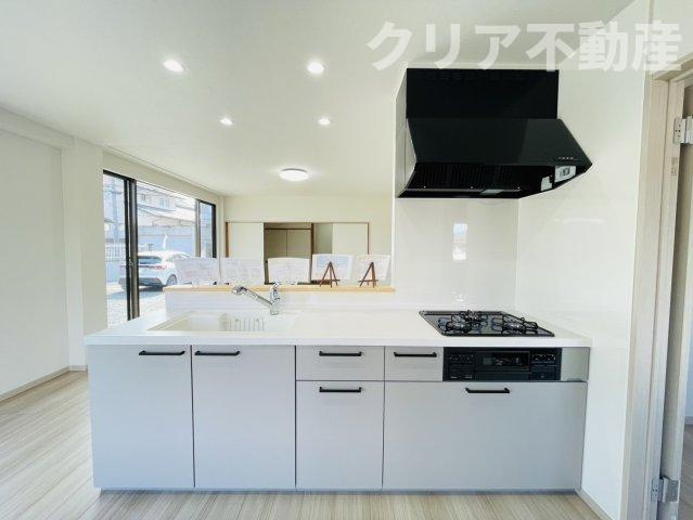 【キッチン】 | 前橋市総社町総社　中古住宅