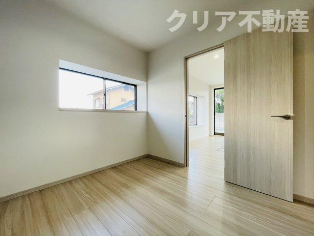 【その他】 | 前橋市総社町総社　中古住宅 | キッチン横納戸