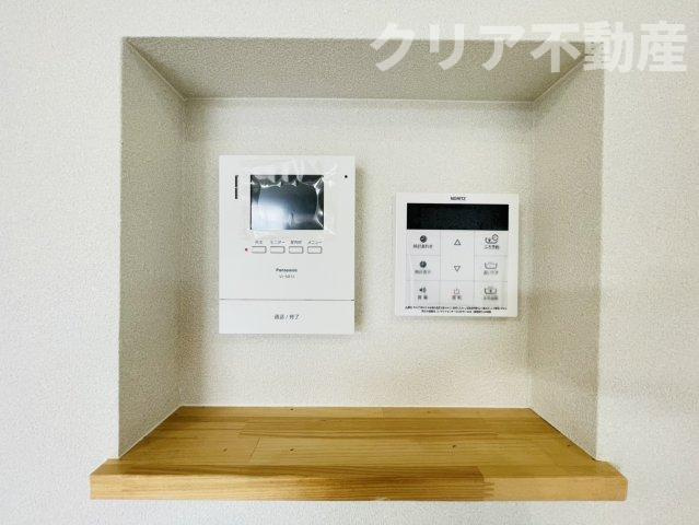 【セキュリティ】 | 前橋市総社町総社　中古住宅