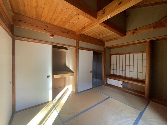 中古戸建　福島市本内の和室|その他内装写真はただいま準備中です。少々お待ちください。