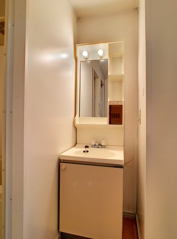 カーサＯＺＯＮＯBの収納