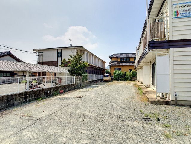 カーサＯＺＯＮＯBの浴室