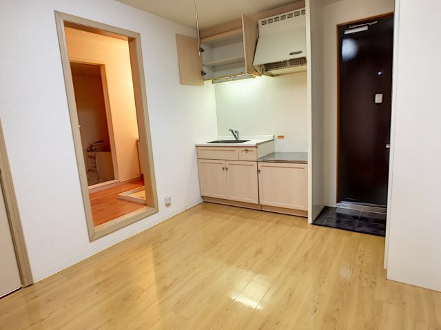 カーサＯＺＯＮＯBのキッチン