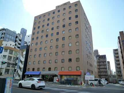 セントラル瀬戸内(JS)の外観