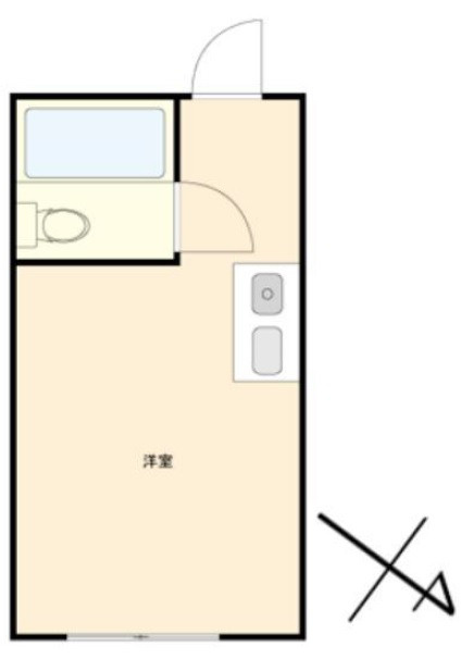 セントラル瀬戸内(JS)の間取り