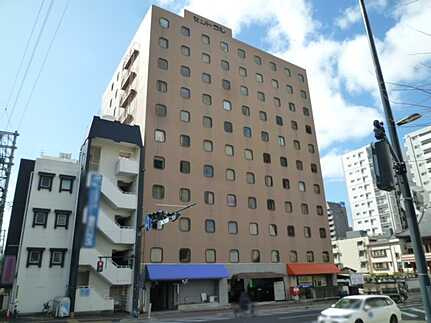 セントラル瀬戸内(JS)の外観