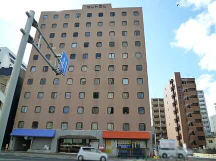 セントラル瀬戸内(JS)の外観