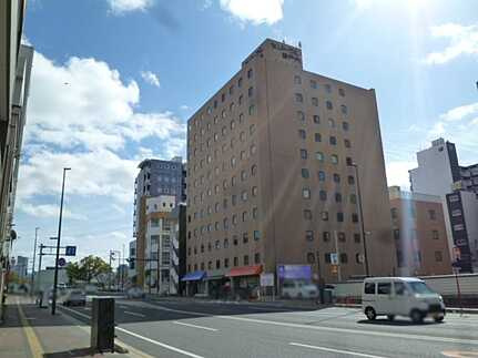 セントラル瀬戸内(JS)の外観