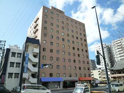 セントラル瀬戸内(JS)の外観