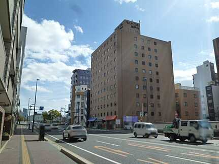 セントラル瀬戸内(JS)の外観