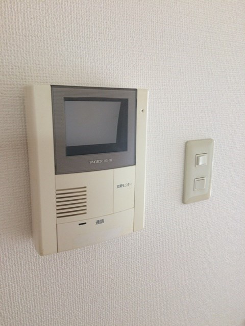 クレール有瀬のセキュリティ