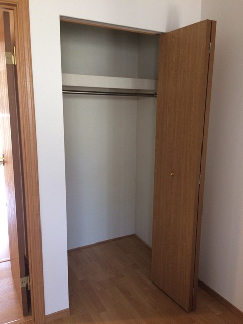 クレール有瀬の収納