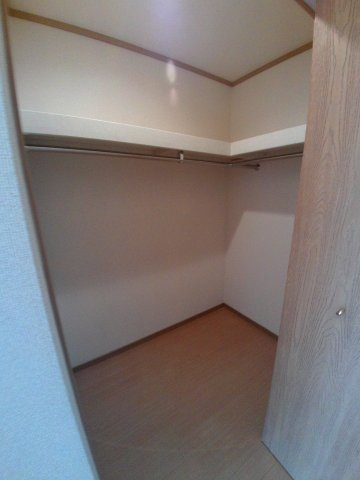 クレール有瀬の収納