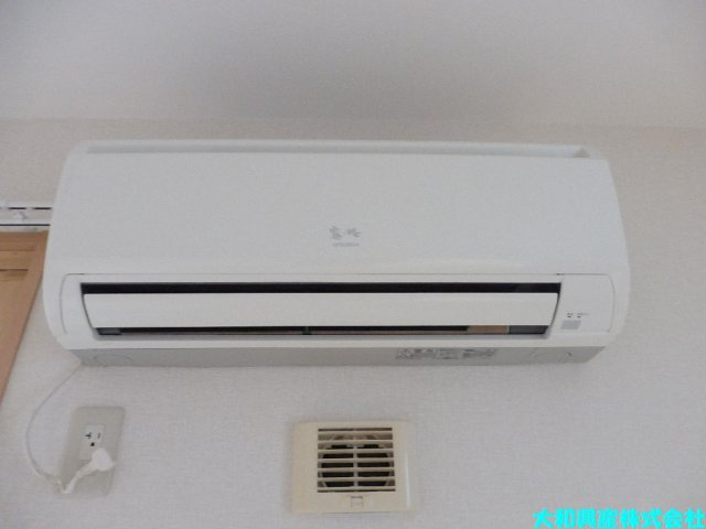 アムールの設備