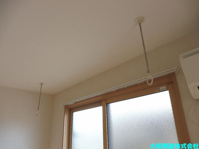 アムールの設備