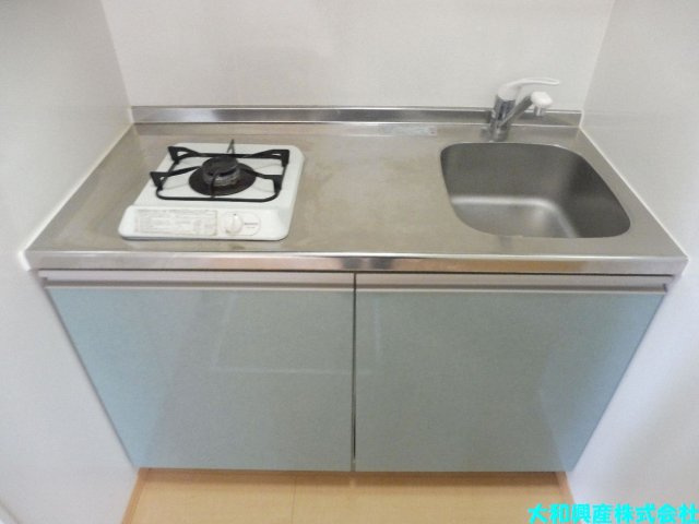 アムールのキッチン