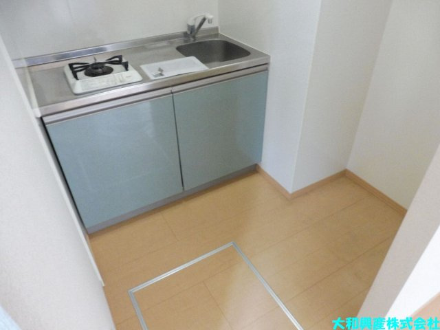 アムールのキッチン