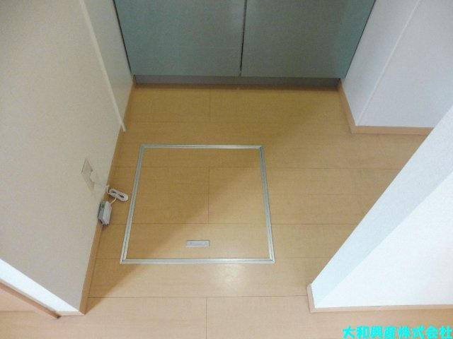 アムールの収納