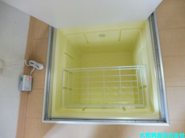 アムールの収納