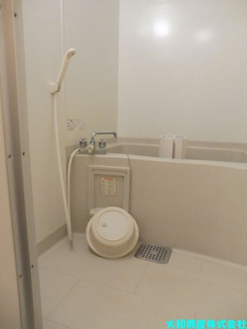 アムールの浴室