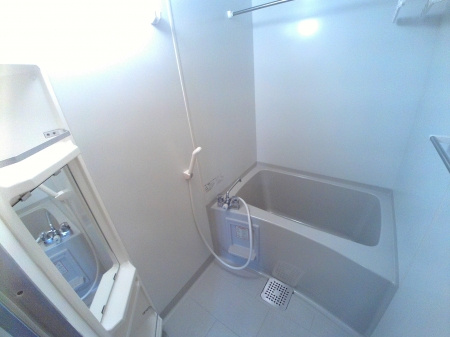 アムールの浴室