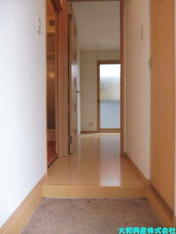 アムールの玄関