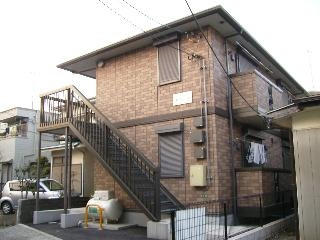 アムールのエントランス