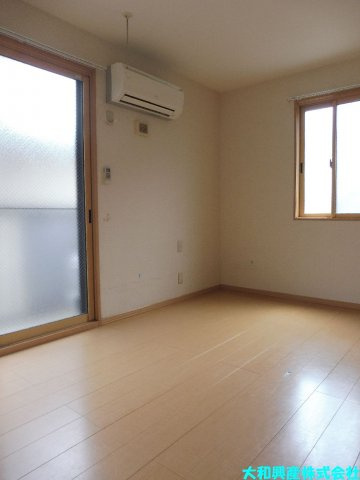 アムールの内装