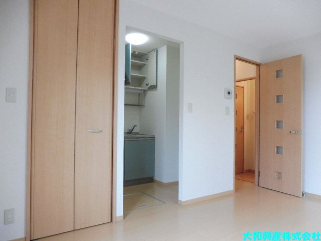 アムールの居間・リビング