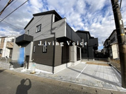 【仲介手数料０円】平塚市南金目　新築一戸建て　全2棟の画像