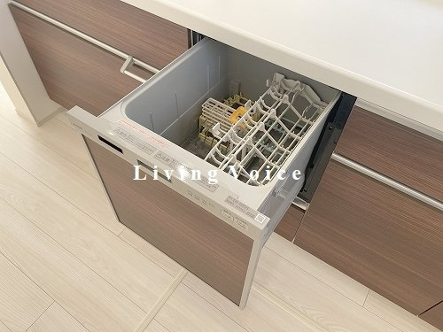 【キッチン】 | 【仲介手数料０円】平塚市南金目　新築一戸建て　全2棟 | 平塚市南金目　新築一戸建て　全2棟