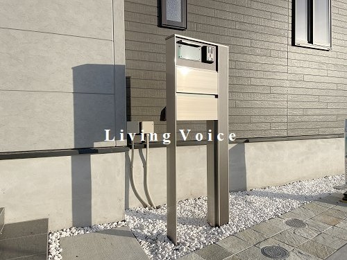 【防犯設備】 | 【仲介手数料０円】平塚市南金目　新築一戸建て　全2棟 | 平塚市南金目　新築一戸建て　全2棟