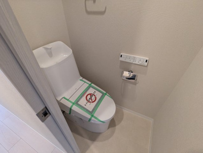 【トイレ】 | ツインシティ1番館エトランズ東砂