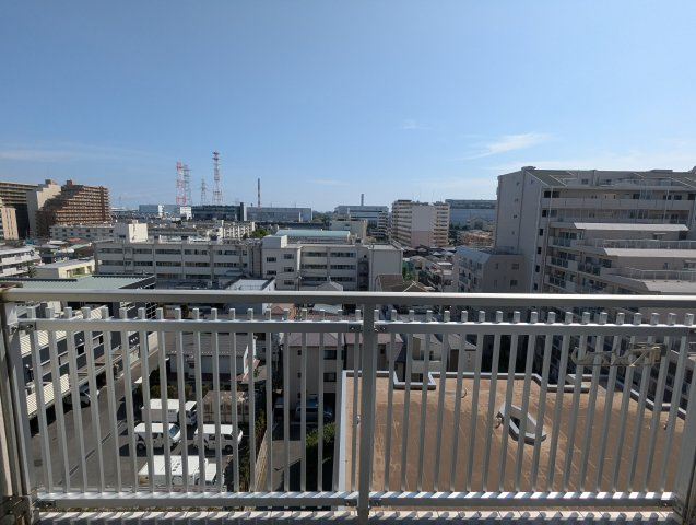 ツインシティ1番館エトランズ東砂の展望