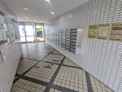 【エントランス】 | ツインシティ1番館エトランズ東砂