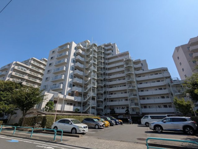 【外観】 | ツインシティ1番館エトランズ東砂