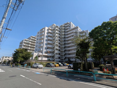 【外観】 | ツインシティ1番館エトランズ東砂