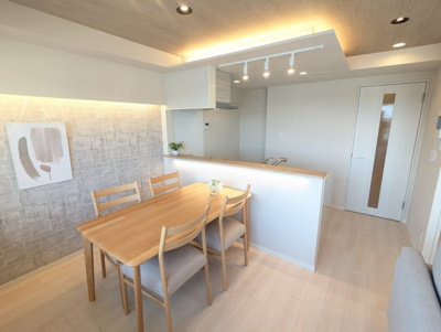 【居間・リビング】 | ツインシティ1番館エトランズ東砂