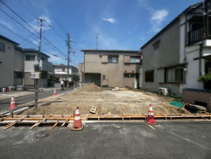浜寺石津町西４丁　新築一戸建の画像