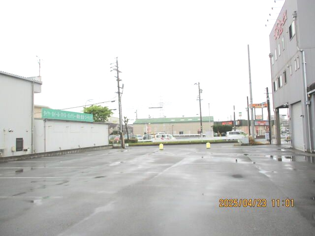 神宮寺２倉庫の外観