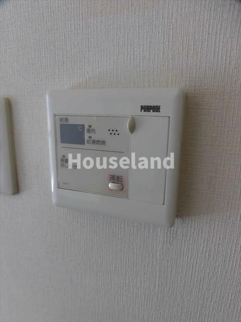 パティナＦの設備